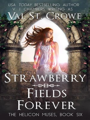 cover image of Strawberry Fields Forever